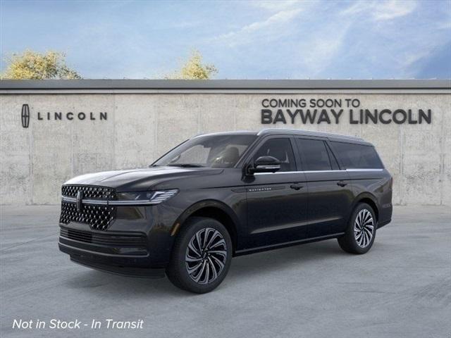 new 2026 Lincoln Navigator car, priced at $125,420