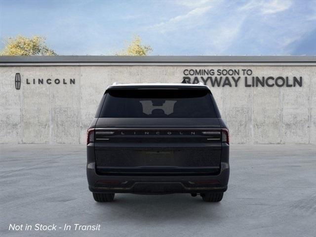 new 2026 Lincoln Navigator car, priced at $125,420
