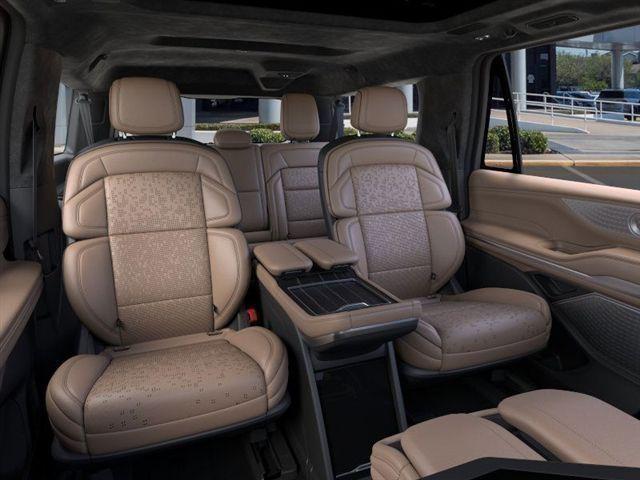 new 2026 Lincoln Navigator car, priced at $125,420