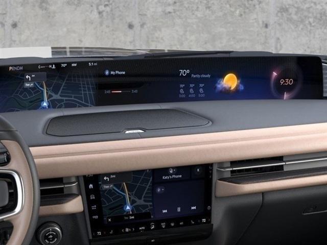 new 2026 Lincoln Navigator car, priced at $125,420