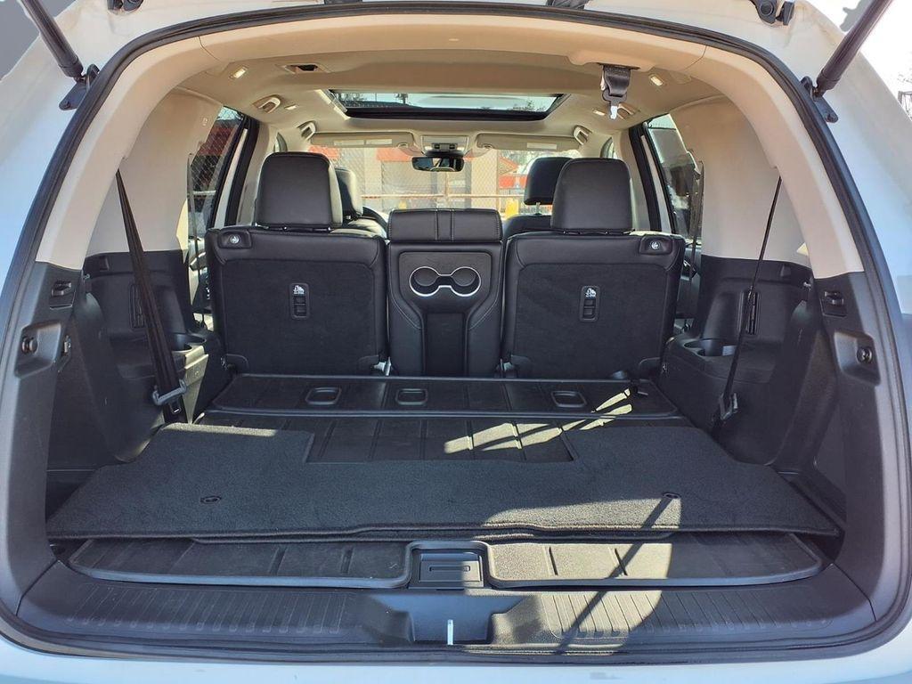 used 2023 Honda Pilot car, priced at $36,073