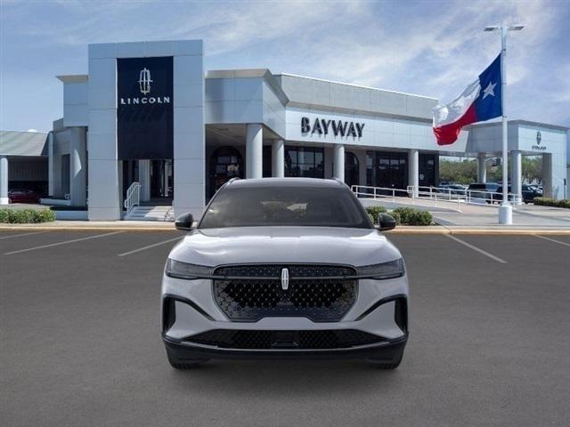 new 2026 Lincoln Nautilus car, priced at $66,025