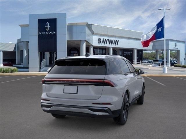 new 2026 Lincoln Nautilus car, priced at $66,025