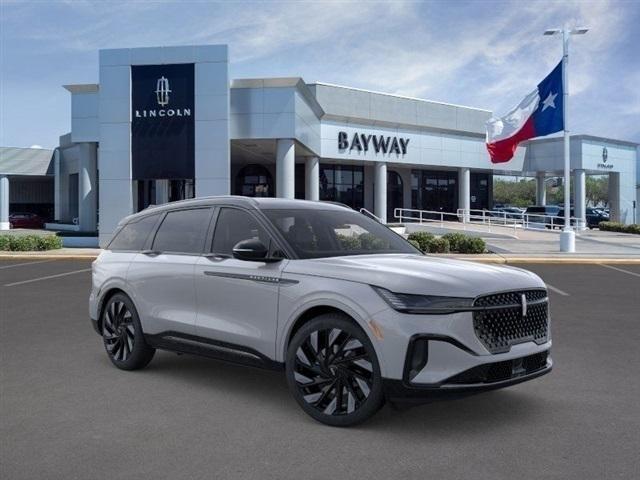 new 2026 Lincoln Nautilus car, priced at $66,025