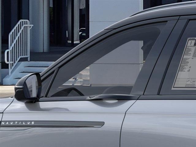 new 2026 Lincoln Nautilus car, priced at $66,025