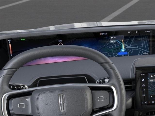 new 2026 Lincoln Nautilus car, priced at $66,025