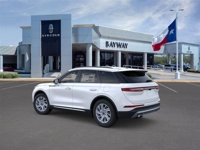 new 2026 Lincoln Corsair car, priced at $37,121