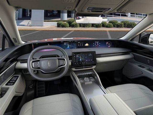 new 2026 Lincoln Nautilus car, priced at $52,802
