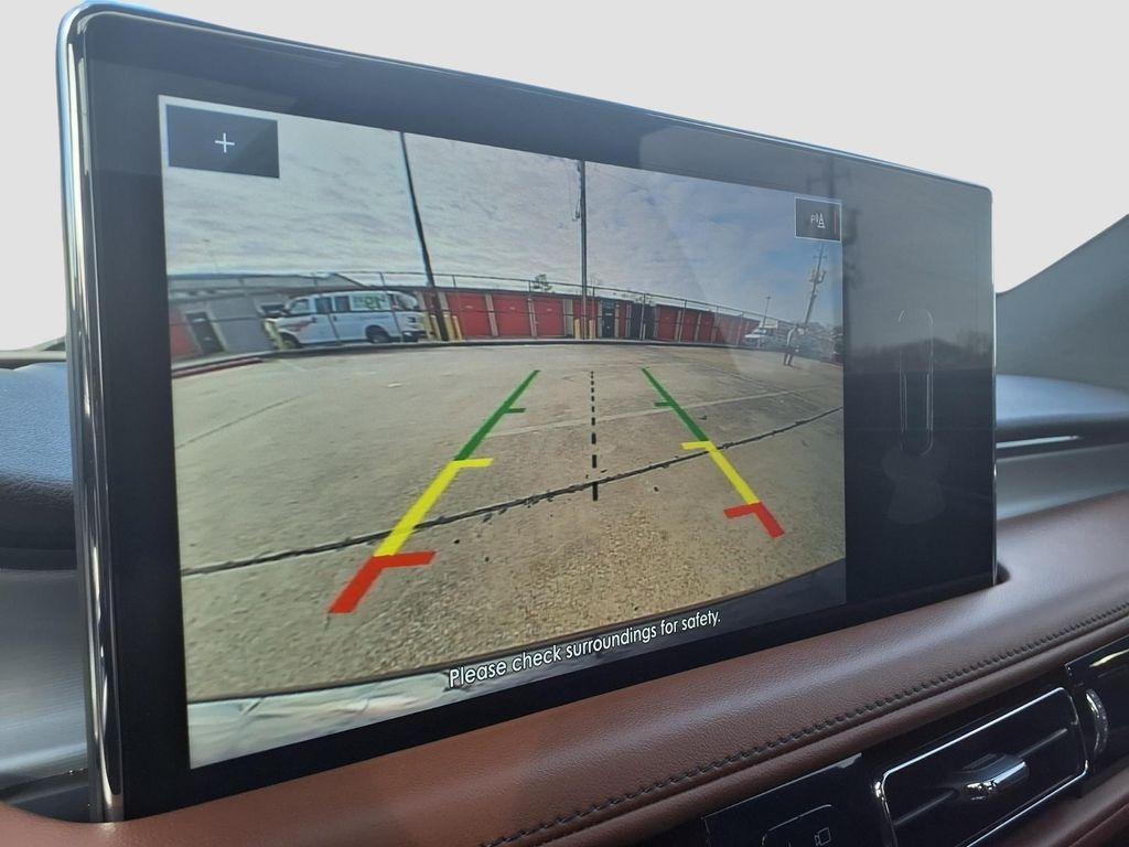 used 2023 Lincoln Nautilus car, priced at $35,061