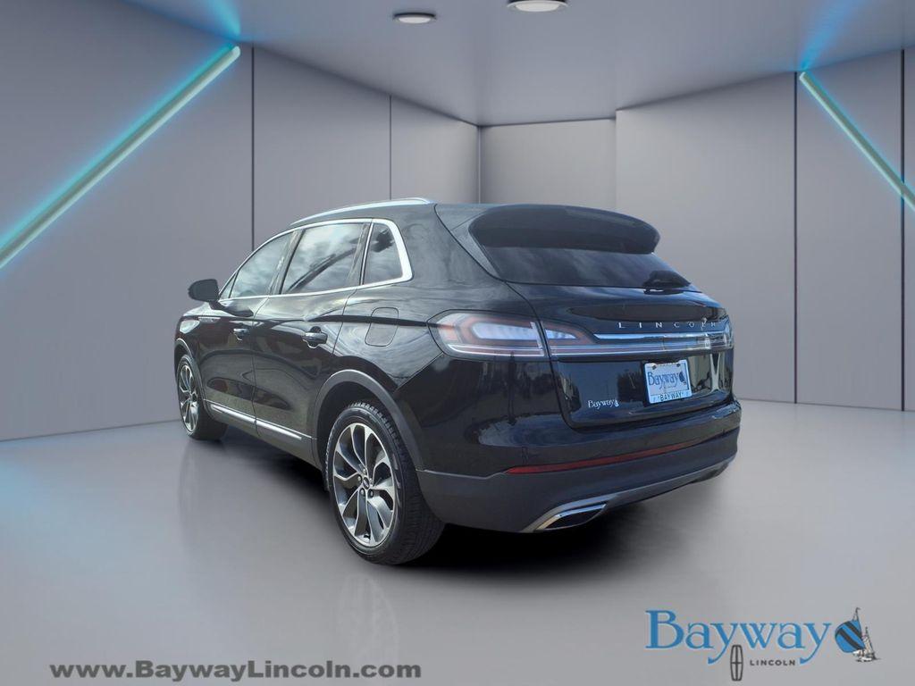 used 2023 Lincoln Nautilus car, priced at $35,061