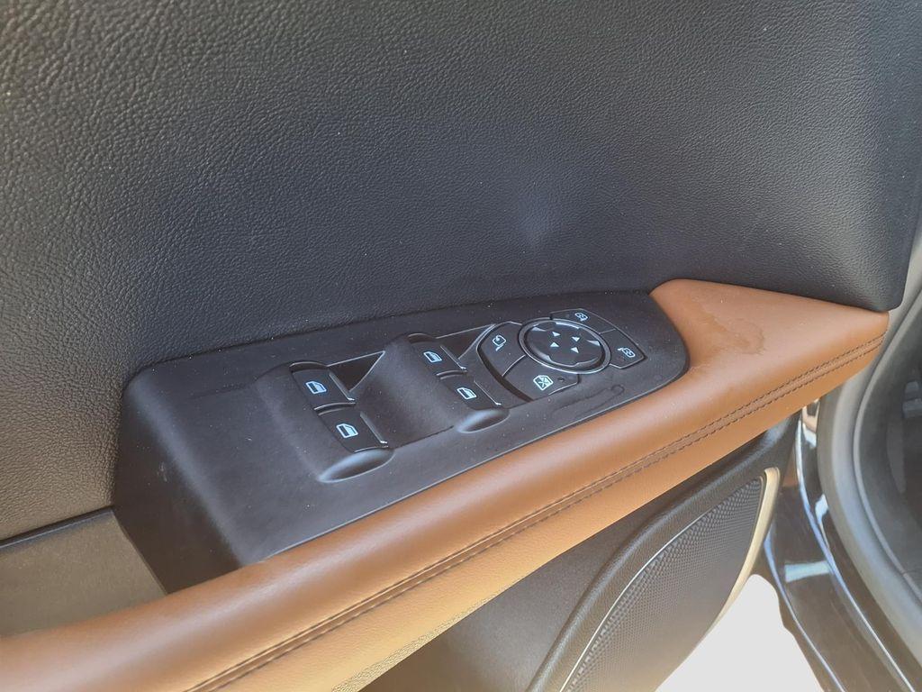 used 2023 Lincoln Nautilus car, priced at $35,061