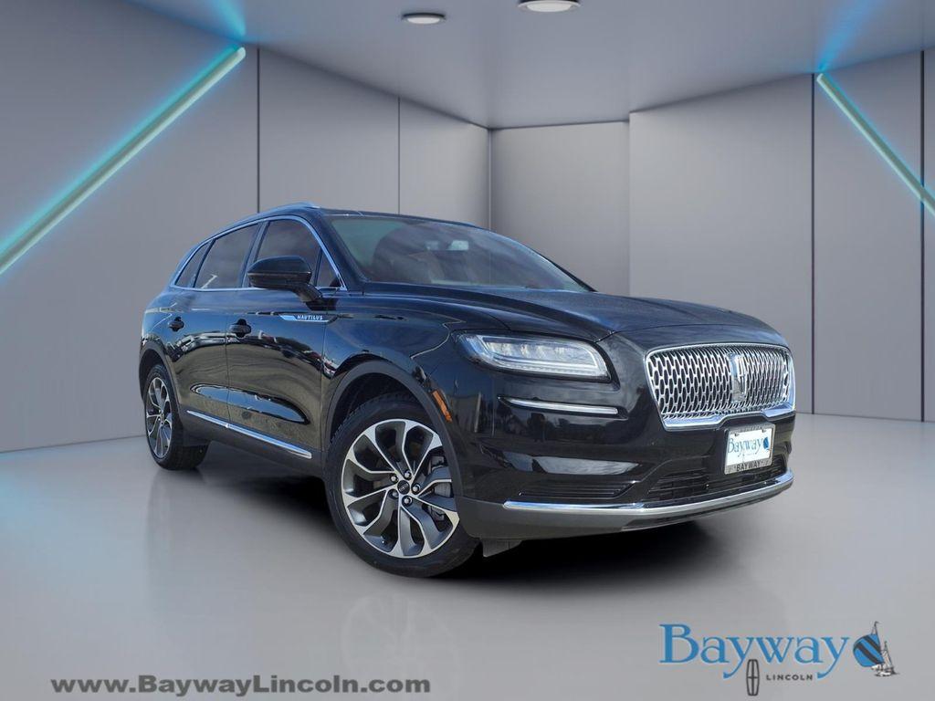 used 2023 Lincoln Nautilus car, priced at $35,061