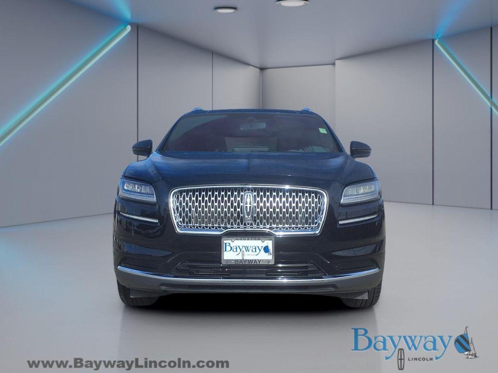 used 2023 Lincoln Nautilus car, priced at $35,061
