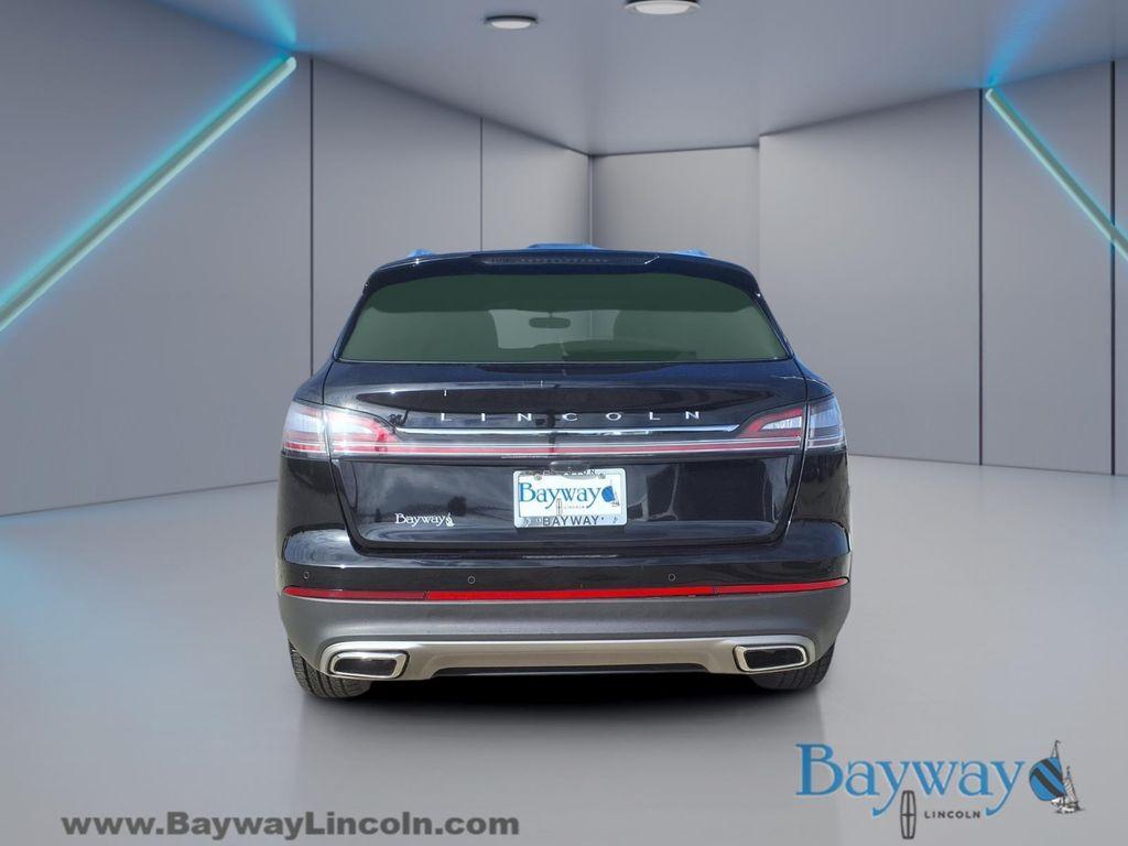 used 2023 Lincoln Nautilus car, priced at $35,061