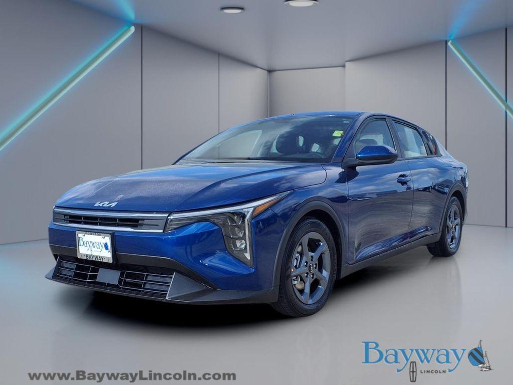 used 2025 Kia K4 car, priced at $18,591