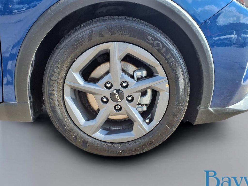 used 2025 Kia K4 car, priced at $18,591