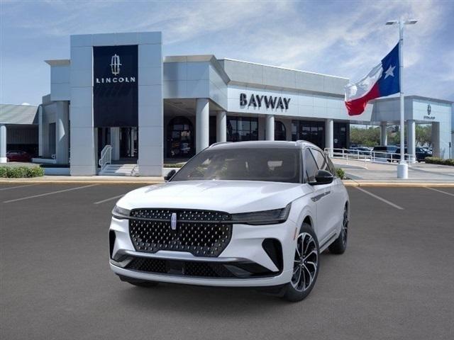 new 2026 Lincoln Nautilus car, priced at $66,950