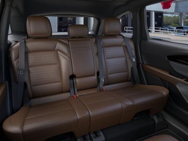 new 2026 Lincoln Nautilus car, priced at $66,950