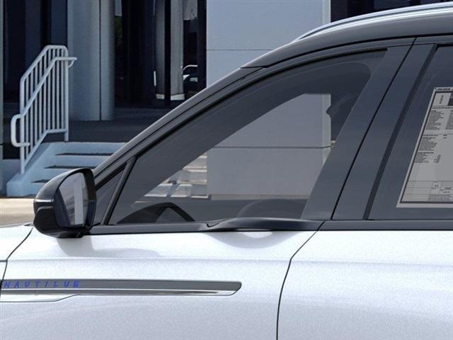new 2026 Lincoln Nautilus car, priced at $66,950