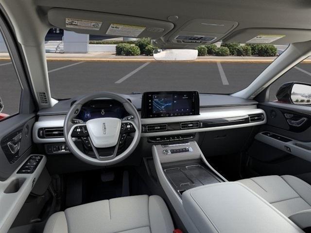 new 2026 Lincoln Aviator car, priced at $68,285