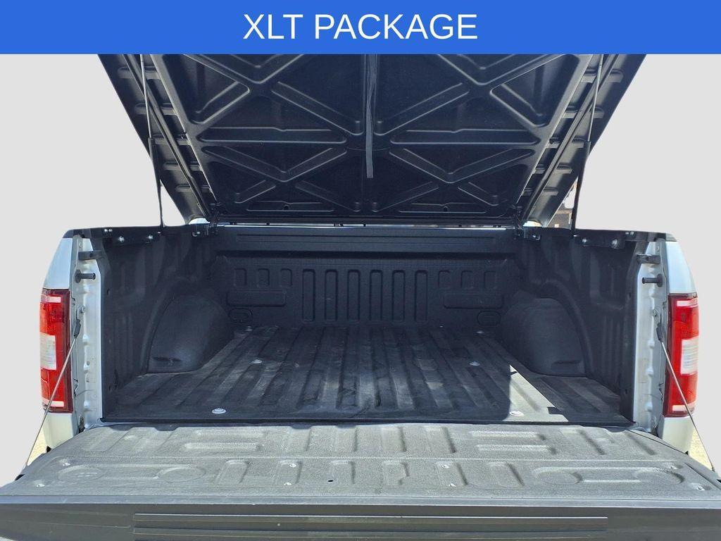 used 2019 Ford F-150 car, priced at $23,791