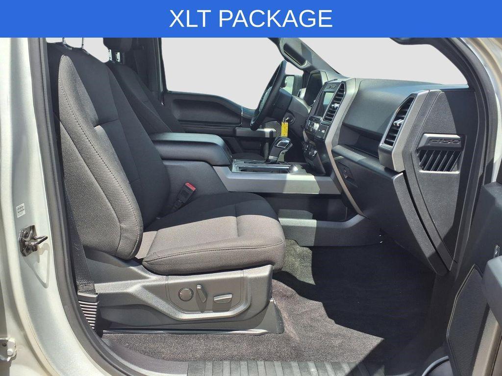 used 2019 Ford F-150 car, priced at $23,791