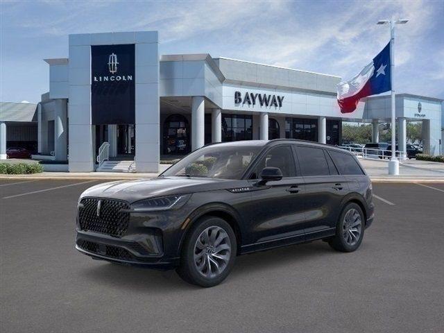 new 2026 Lincoln Aviator car, priced at $58,828