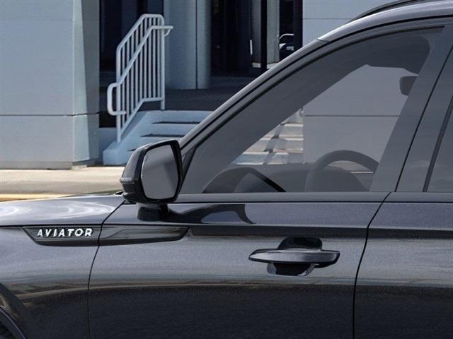 new 2026 Lincoln Aviator car, priced at $58,828