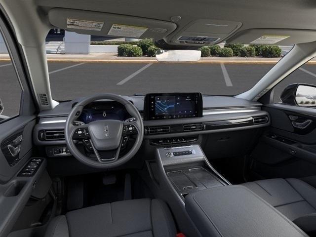 new 2026 Lincoln Aviator car, priced at $58,828