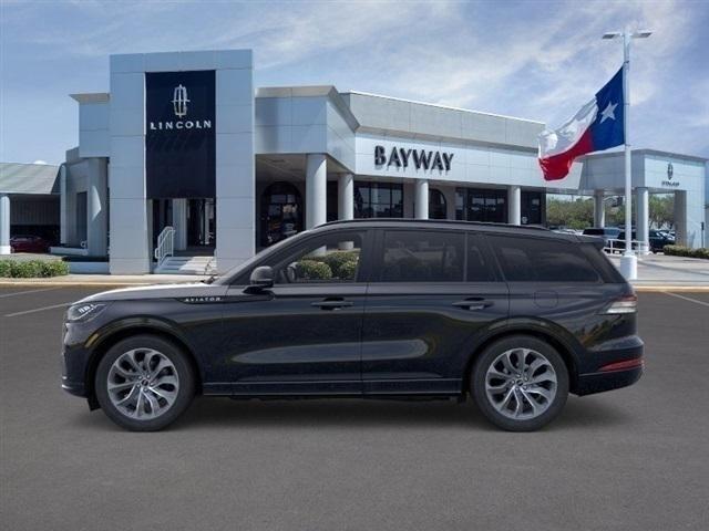 new 2026 Lincoln Aviator car, priced at $58,828