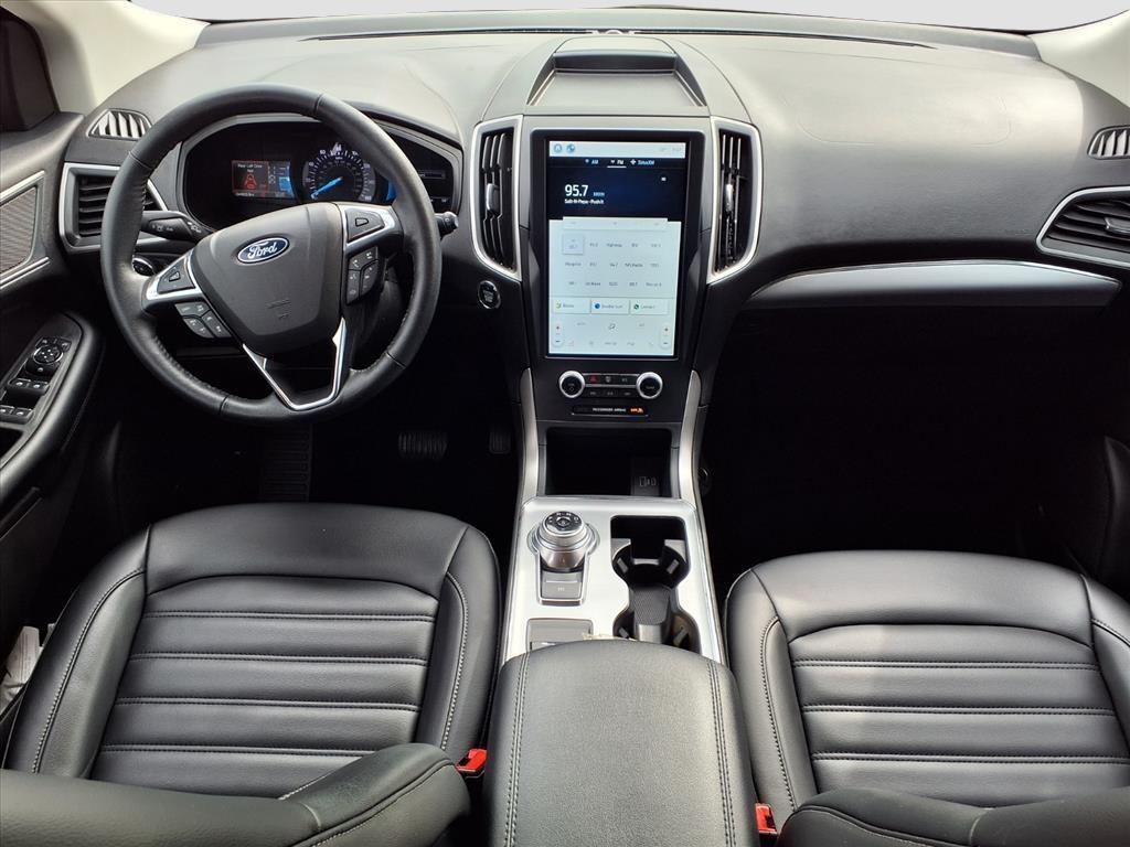 used 2022 Ford Edge car, priced at $21,046