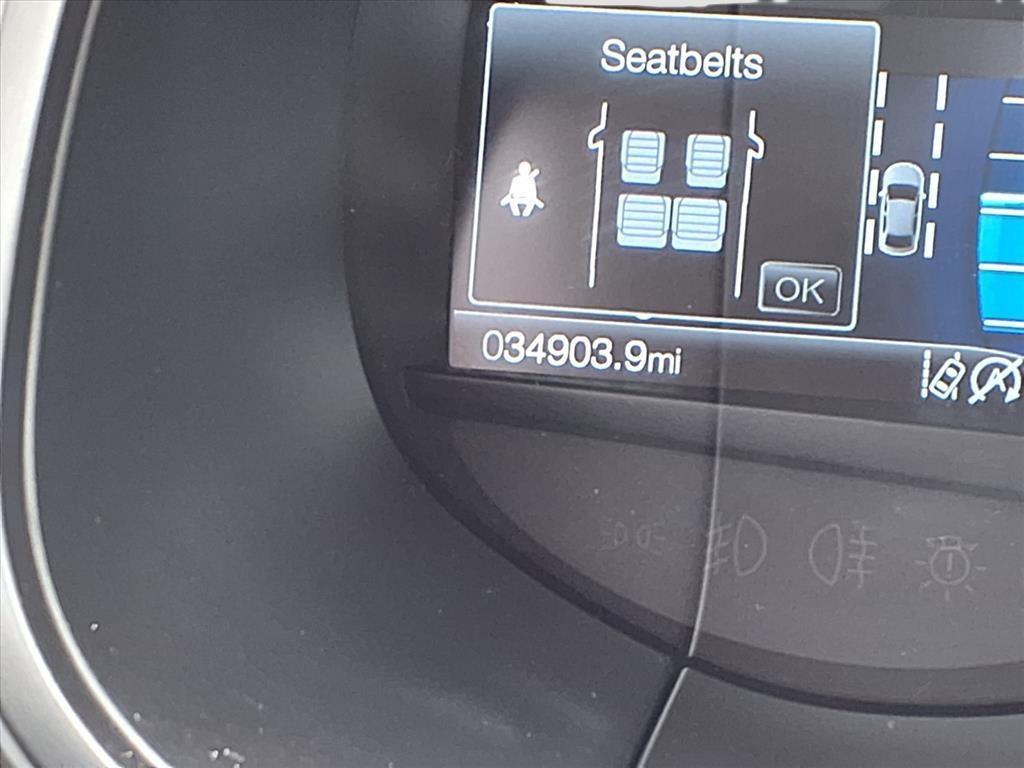 used 2022 Ford Edge car, priced at $21,046