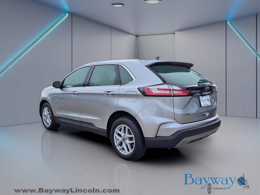 used 2022 Ford Edge car, priced at $21,046