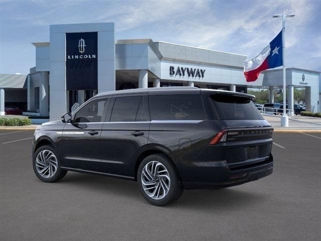 new 2025 Lincoln Navigator car, priced at $93,106