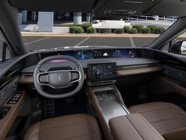 new 2026 Lincoln Nautilus car, priced at $62,395