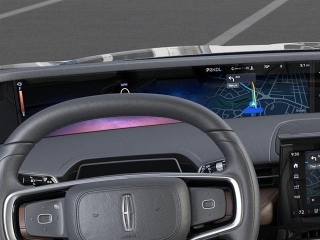 new 2026 Lincoln Nautilus car, priced at $62,395