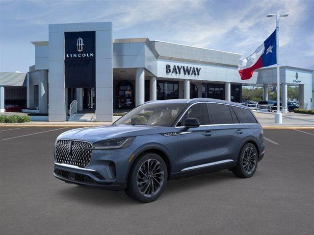 new 2026 Lincoln Aviator car, priced at $73,585