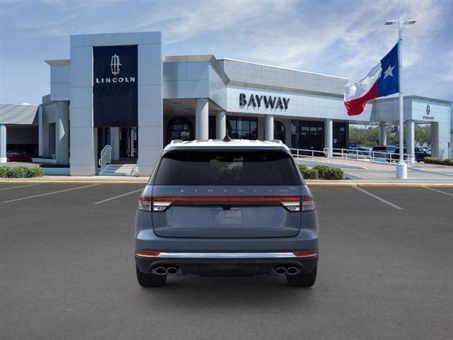 new 2026 Lincoln Aviator car, priced at $72,944