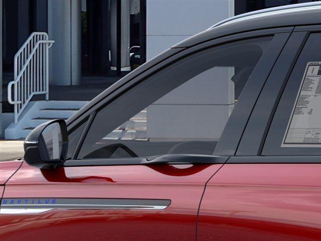new 2026 Lincoln Nautilus car, priced at $61,586