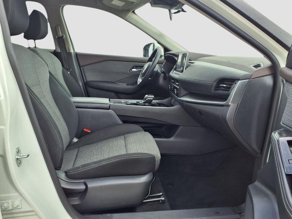 used 2023 Nissan Rogue car, priced at $20,711