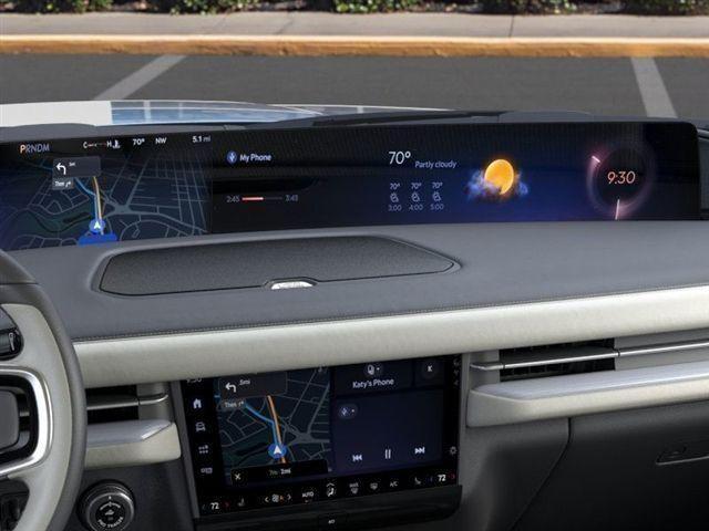 new 2026 Lincoln Navigator car, priced at $96,390