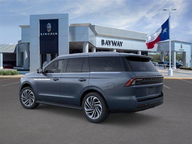 new 2026 Lincoln Navigator car, priced at $96,390