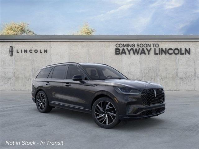new 2025 Lincoln Aviator car, priced at $86,320
