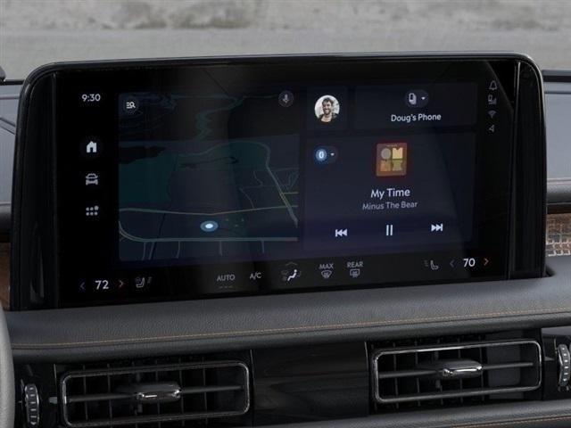 new 2025 Lincoln Aviator car, priced at $86,320