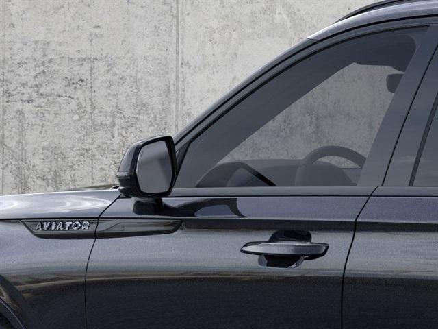 new 2025 Lincoln Aviator car, priced at $86,320