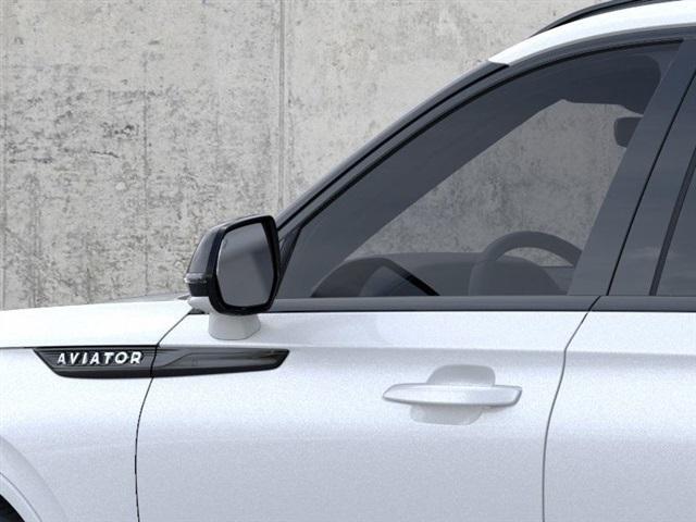 new 2025 Lincoln Aviator car, priced at $67,041