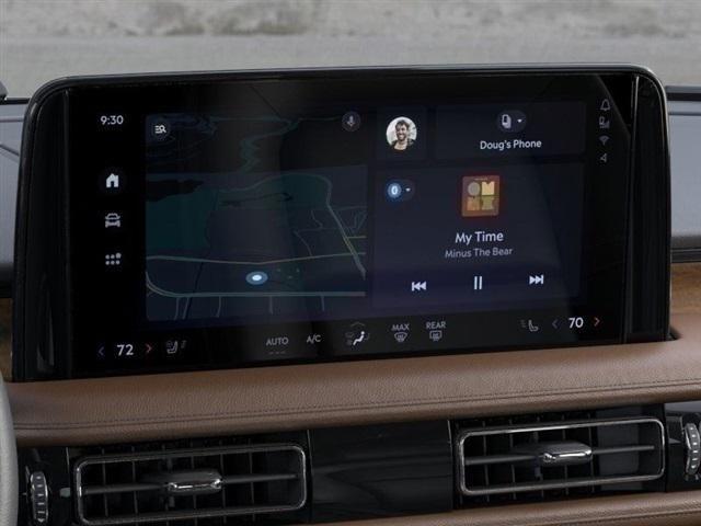 new 2025 Lincoln Aviator car, priced at $67,041