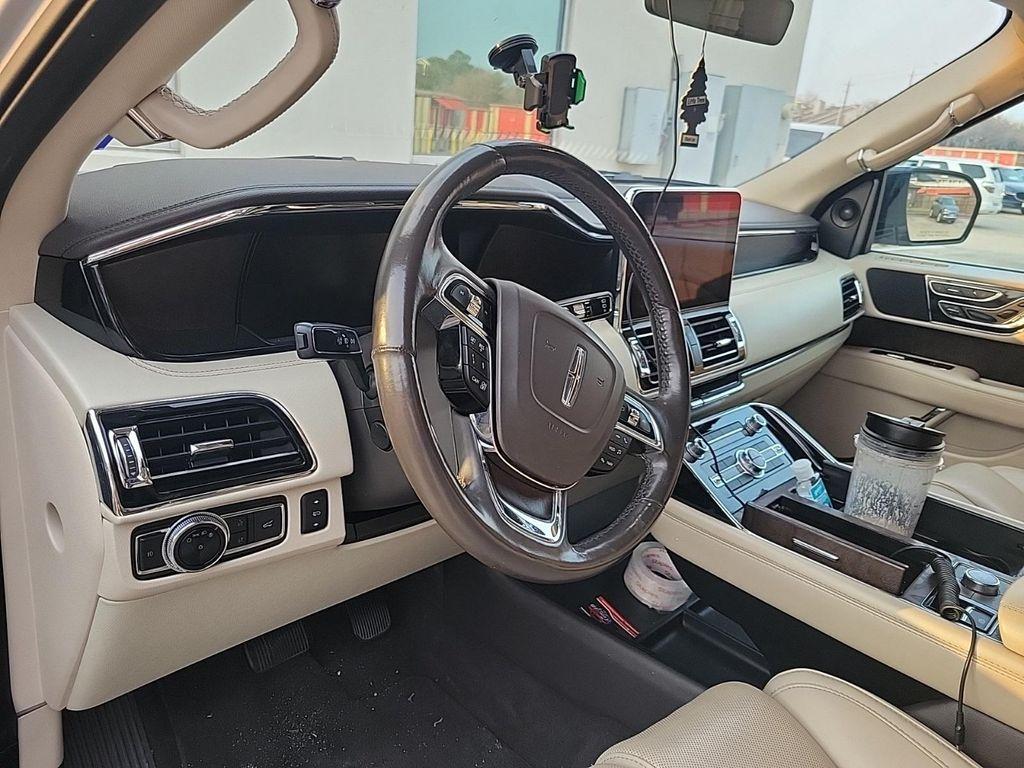 used 2019 Lincoln Navigator L car, priced at $34,011
