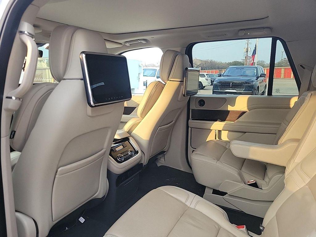 used 2019 Lincoln Navigator L car, priced at $34,011