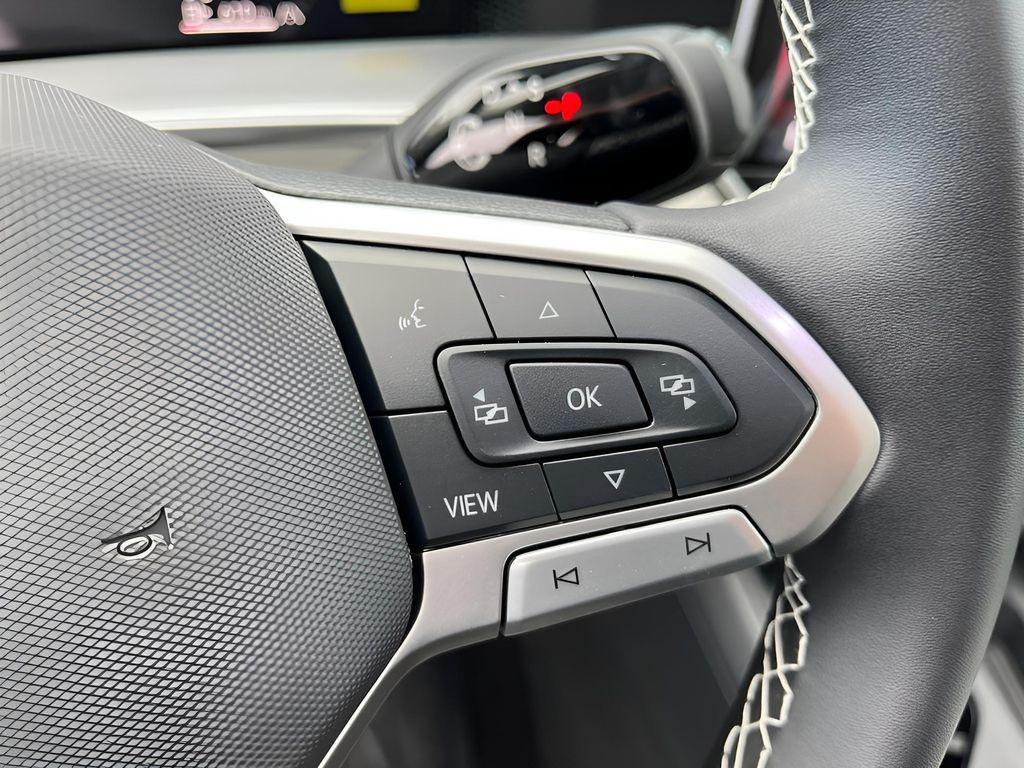 new 2025 Volkswagen Tiguan car, priced at $36,546